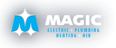 MAGIC Electric, Plumbing, Heating + Air