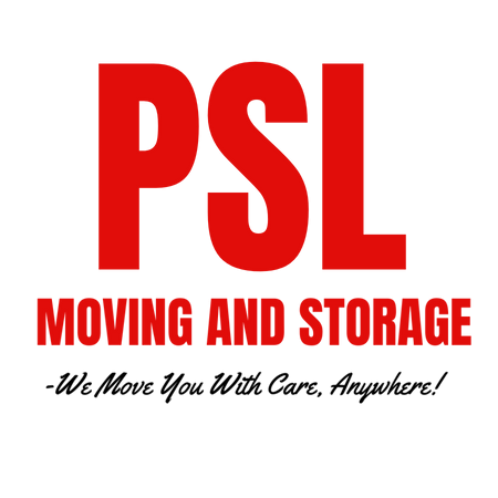 PSL Moving and Storage