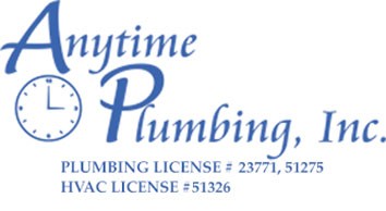 Anytime Plumbing Inc.