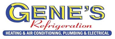Gene’s Refrigeration, Heating & Air Conditioning, Plumbing & Electrical