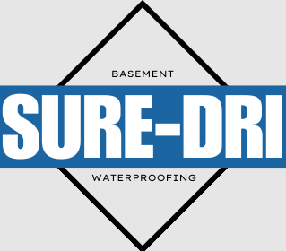 Sure-Dri Basement Waterproofing