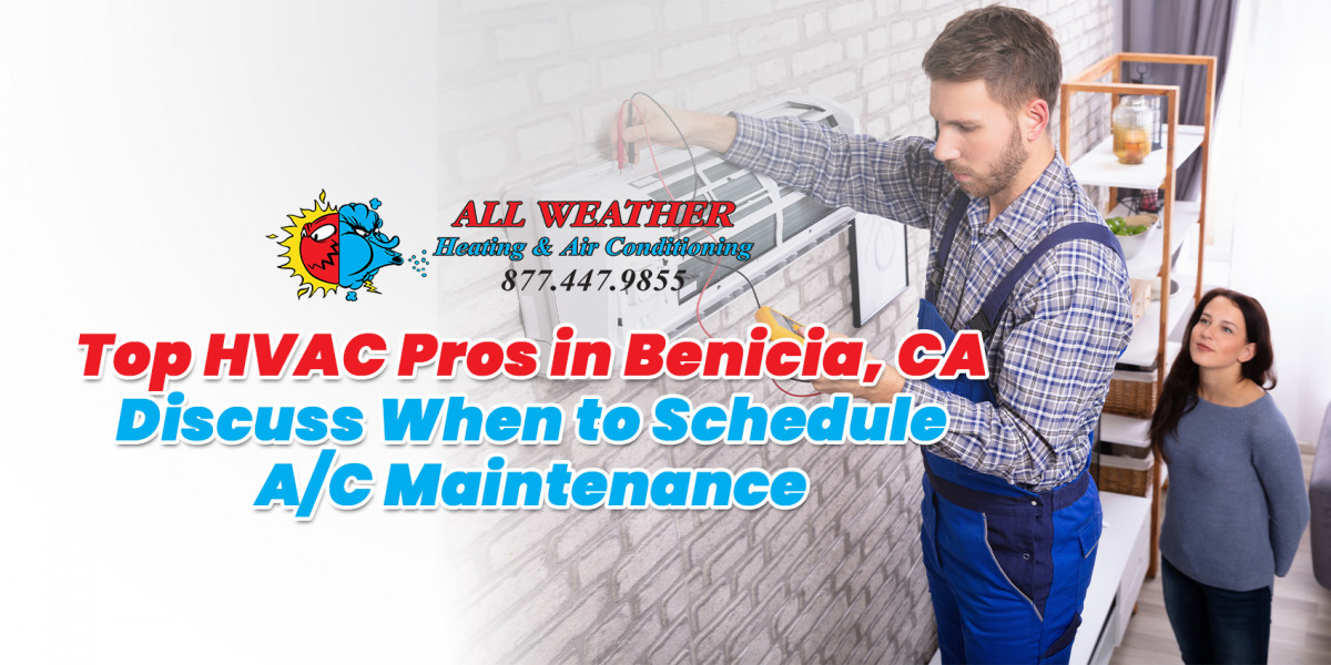 The Archive Place Top HVAC Pros in Benicia, CA Discuss When to