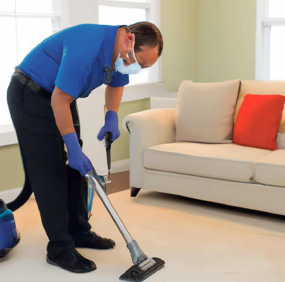 Professional Carpet Cleaning Services - Naturally Green Cleaning - Manhattan Beach California