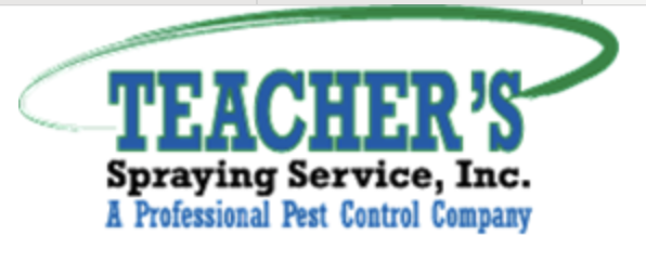 Teacher’s Spraying Service