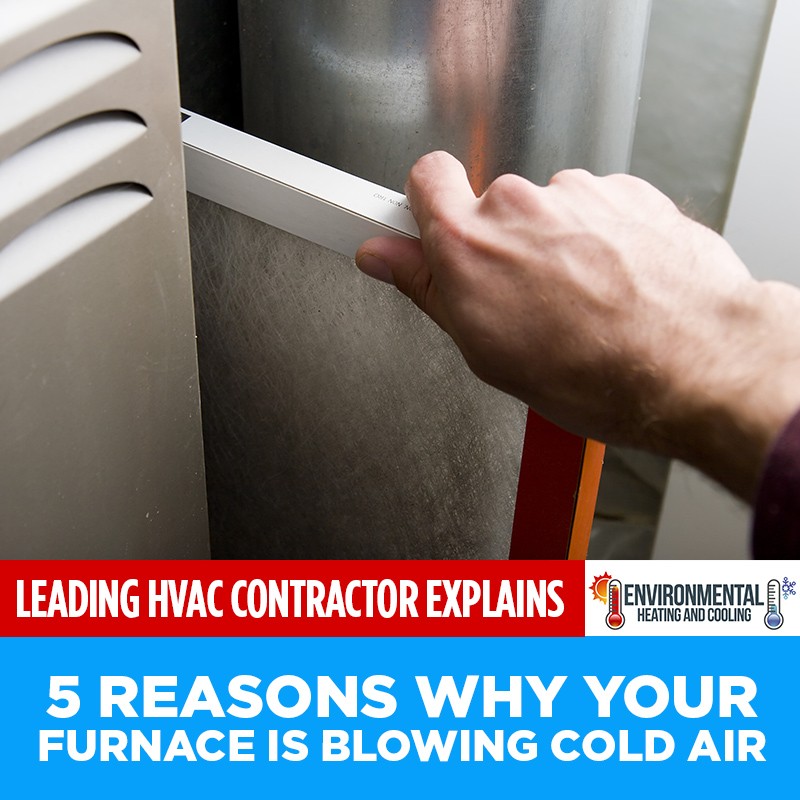 The Archive Place Leading HVAC Contractor Explains 5 Reasons Why Your
