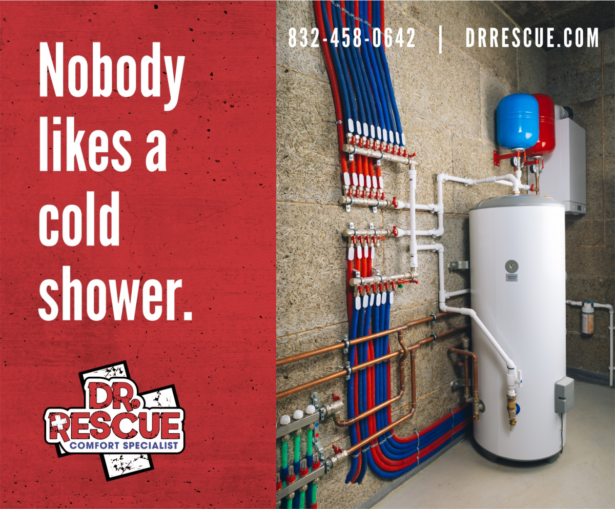 The Archive Place Dr. Rescue's Professional Water Heater Repair Services