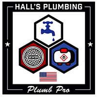 Hall's Plumbing