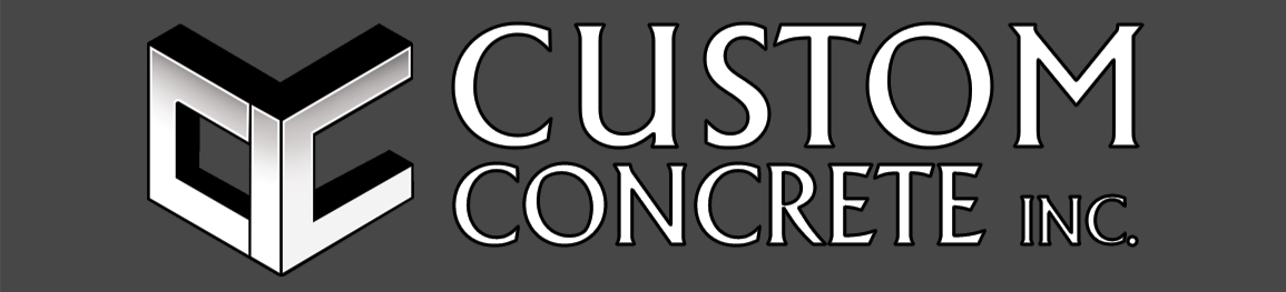 Custom Concrete Inc.