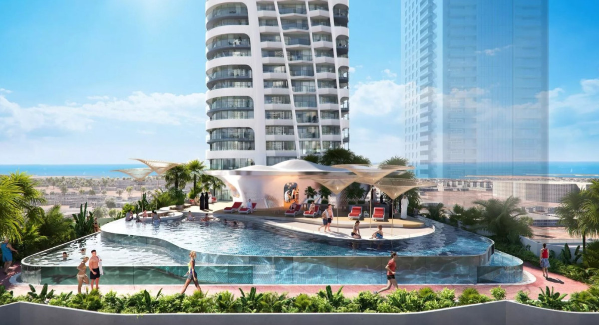 The Archive Place | New Launch By DAMAC Properties In Dubai 'Volta'