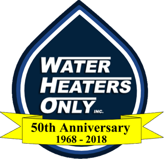 Water Heaters Only, Inc.