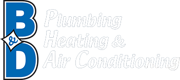 B & D Plumbing, Heating & A/C