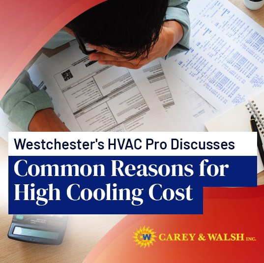 The Archive Place Westchester's HVAC Pro Discusses Common Reasons for