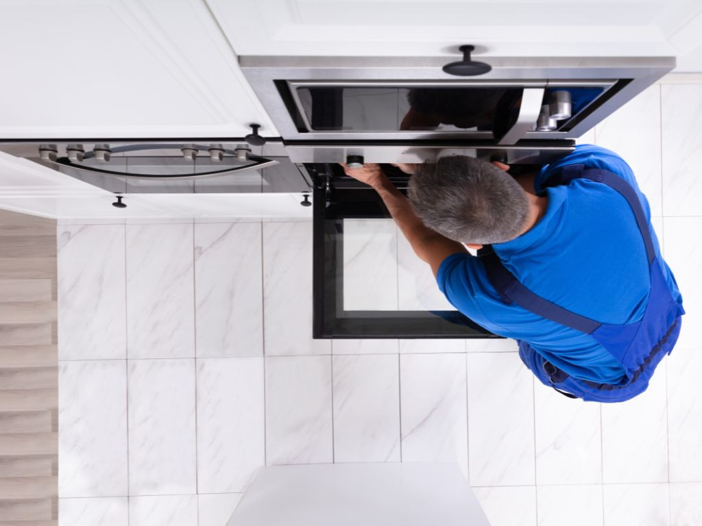 Appliance Repair Austin County TX