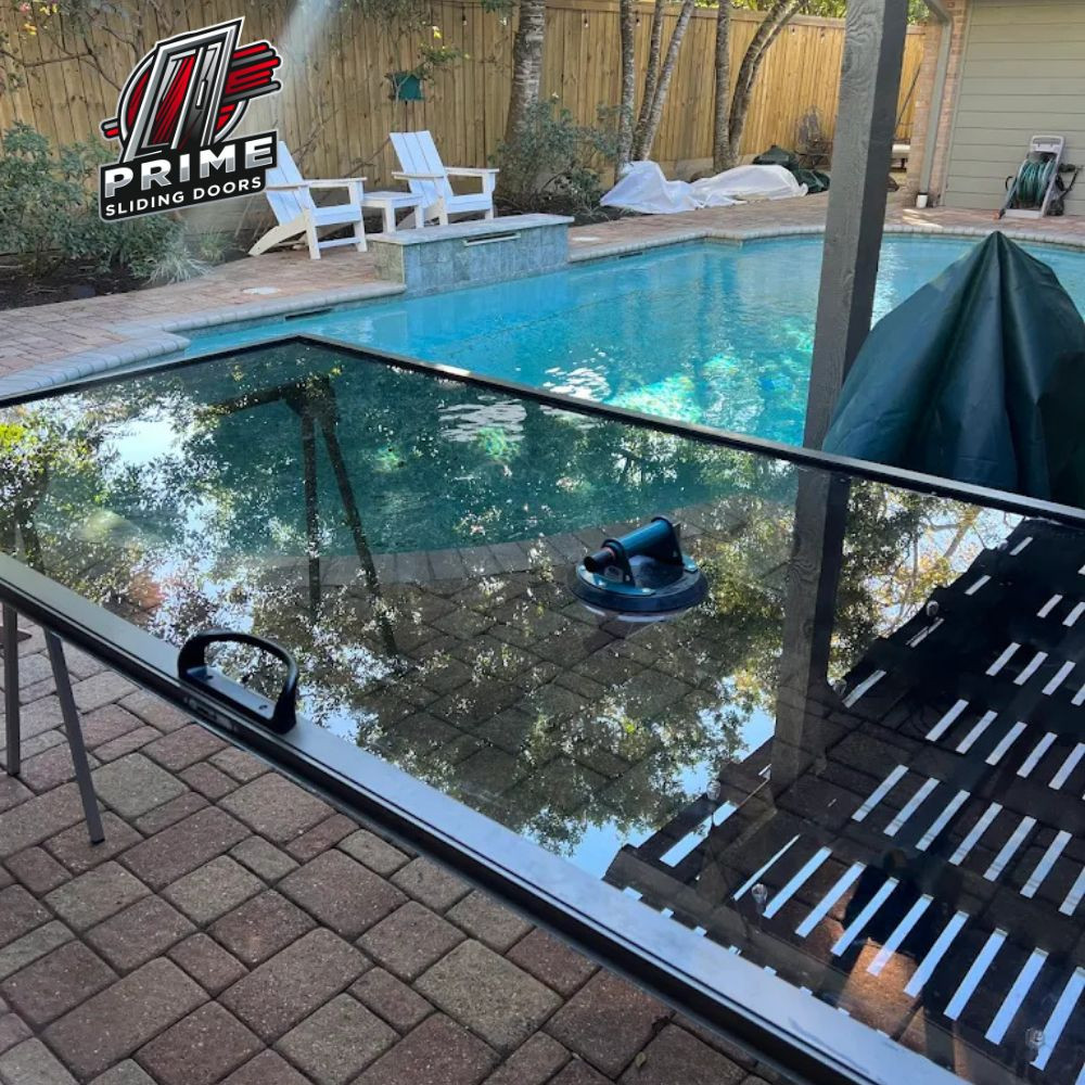 prime sliding door repair Hollywood FL