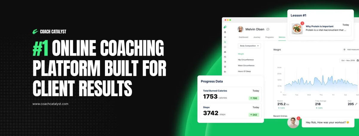 Scaling Success: Online Personal Training Software for Modern Fitness Profession