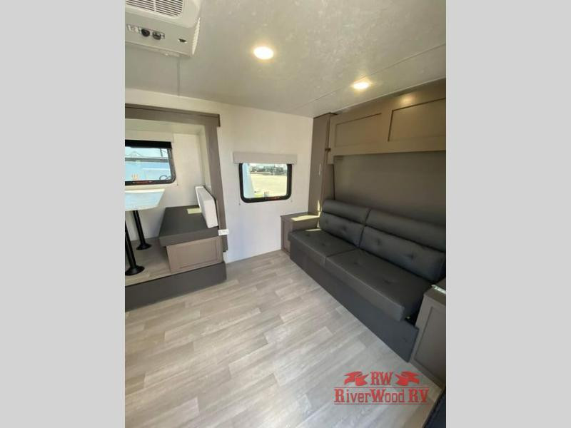 2023 KZ Escape E201BH-living -area