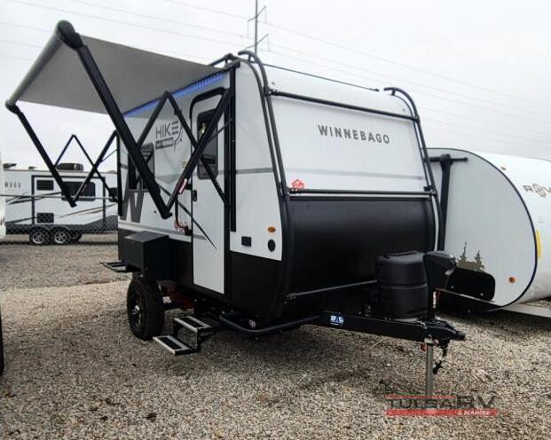 Winnebago Industries Towables Hike 100 exterior