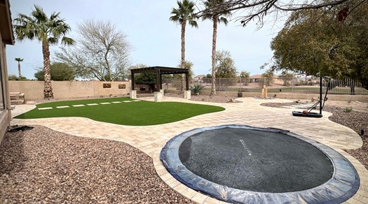 Dream Retreats Highlights Desert Landscape Design Innovation in Phoenix Metro