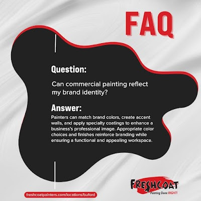 Commercial Painter Hoschton, GA | Fresh Coat Painters of Buford Expands Services