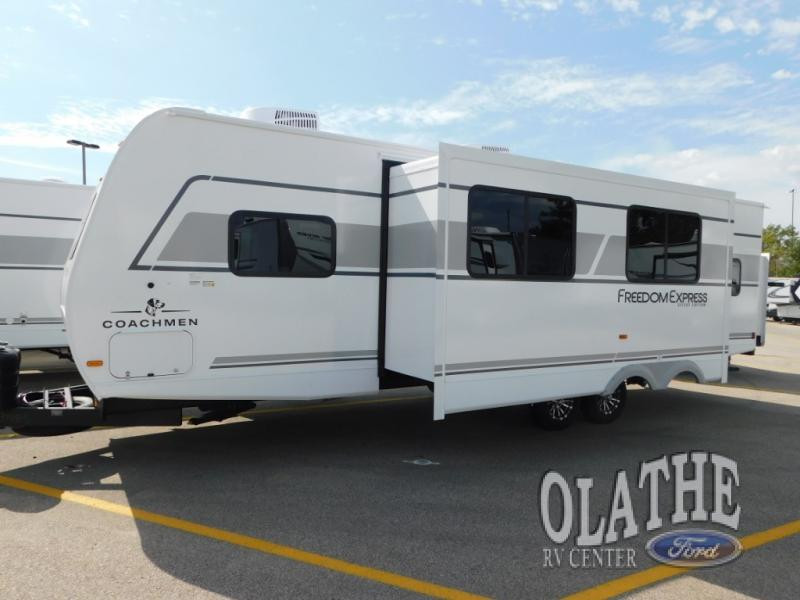 2026 Coachmen RV Freedom Express Select 30SE-exterior