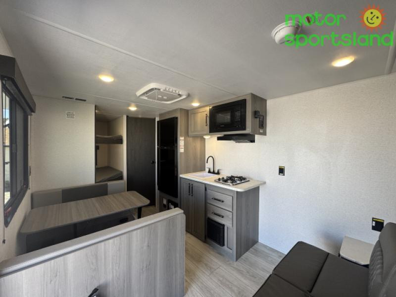 2025 Keystone RV Hideout Sport Single Axle 230MBBH-interior