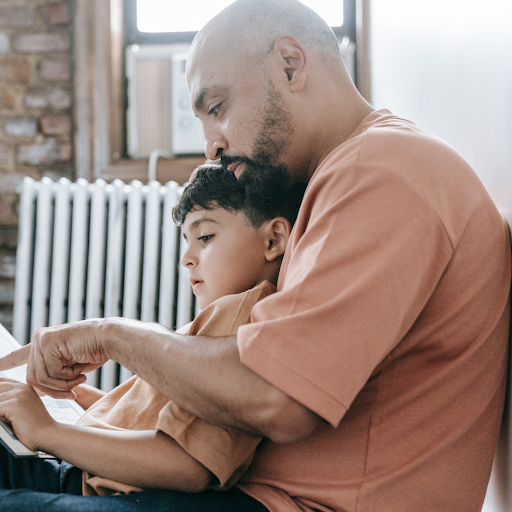Men and Boys can help prevent and know the signs of abuse.