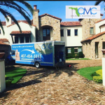ORLANDO MOVING COMPANY