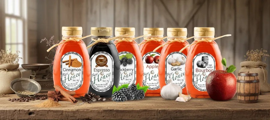 Hucklebee Farms: Your Source for Artisan Raw Honey