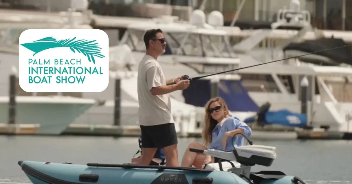 Experience Rover Marine’s Premium Boats at Palm Beach Boat Show 2026