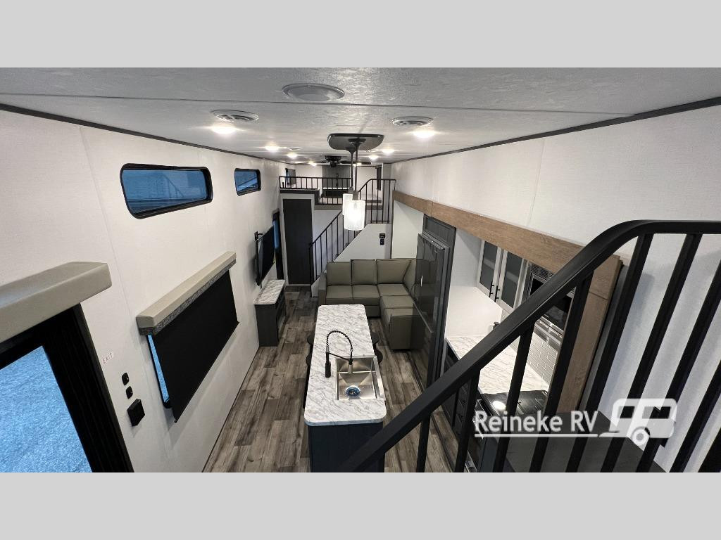 2024 Dutchmen RV Aspen Trail Loft 421LOFT interior