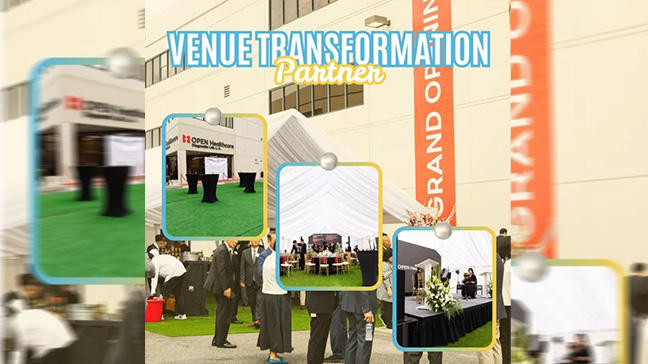 Tlapazola Event Rentals Expands Elegant Corporate Event Services in Gardena