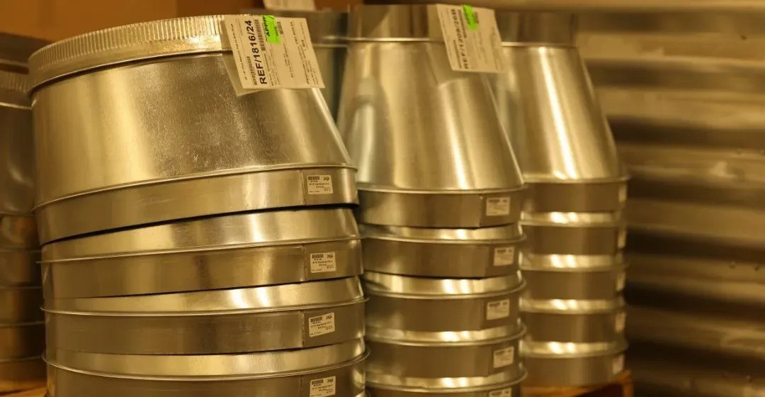 Innovative HVAC Duct Parts for All Applications