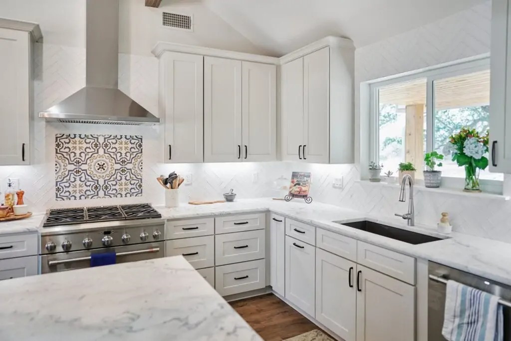 Kitchen Remodeling in Georgetown, TX