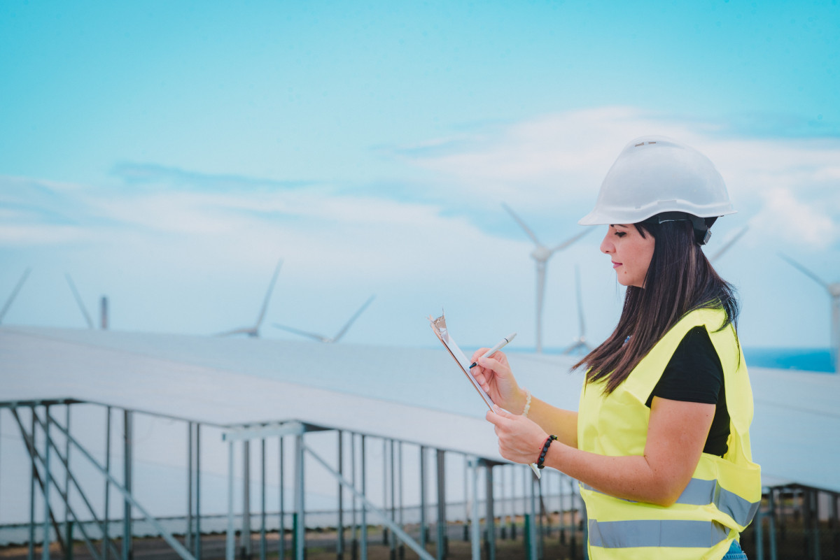 Wind energy Reqruitment