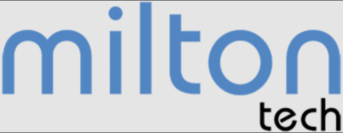 Milton Tech Commercial Security Systems