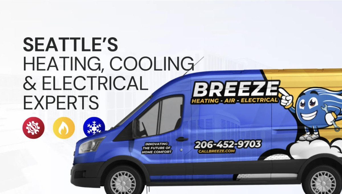 Breeze Heating Air & Electrical