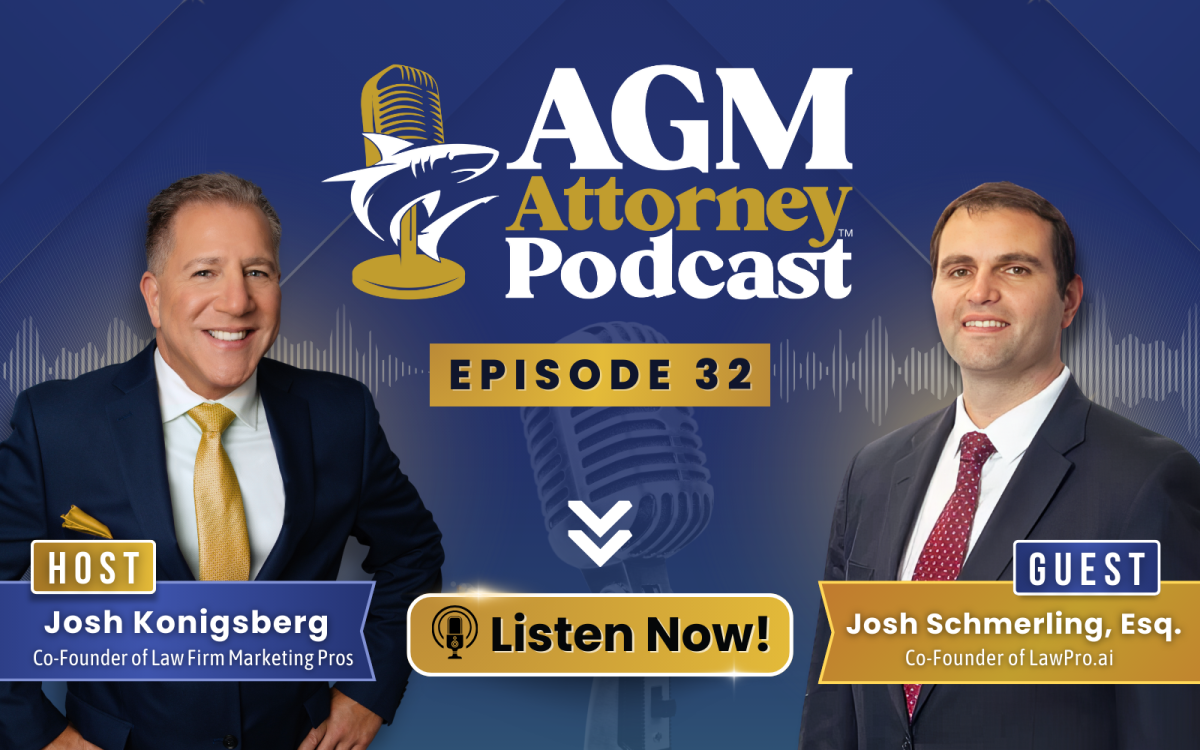 Josh Konigsberg and Josh Schmerling Break Down AI Efficiency for PI Firms