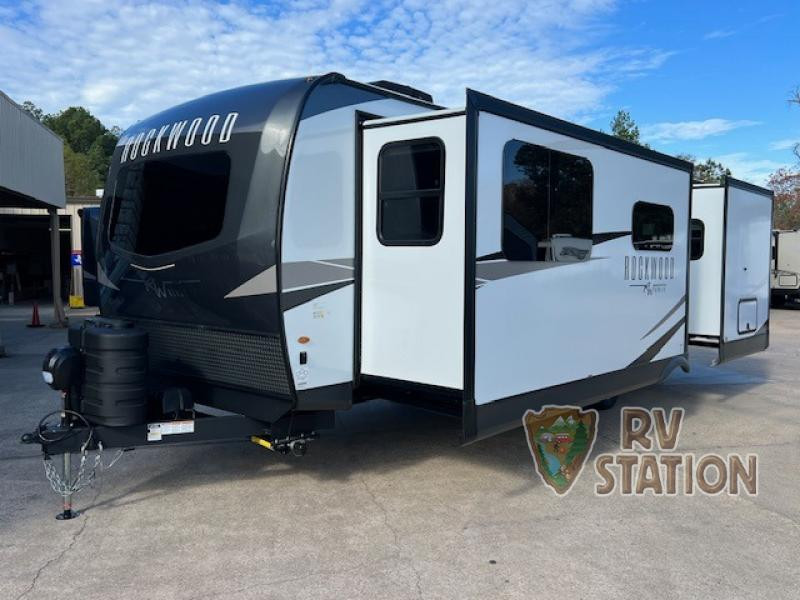 New 2024 Forest River RV Rockwood Ultra Lite 2608BS exterior