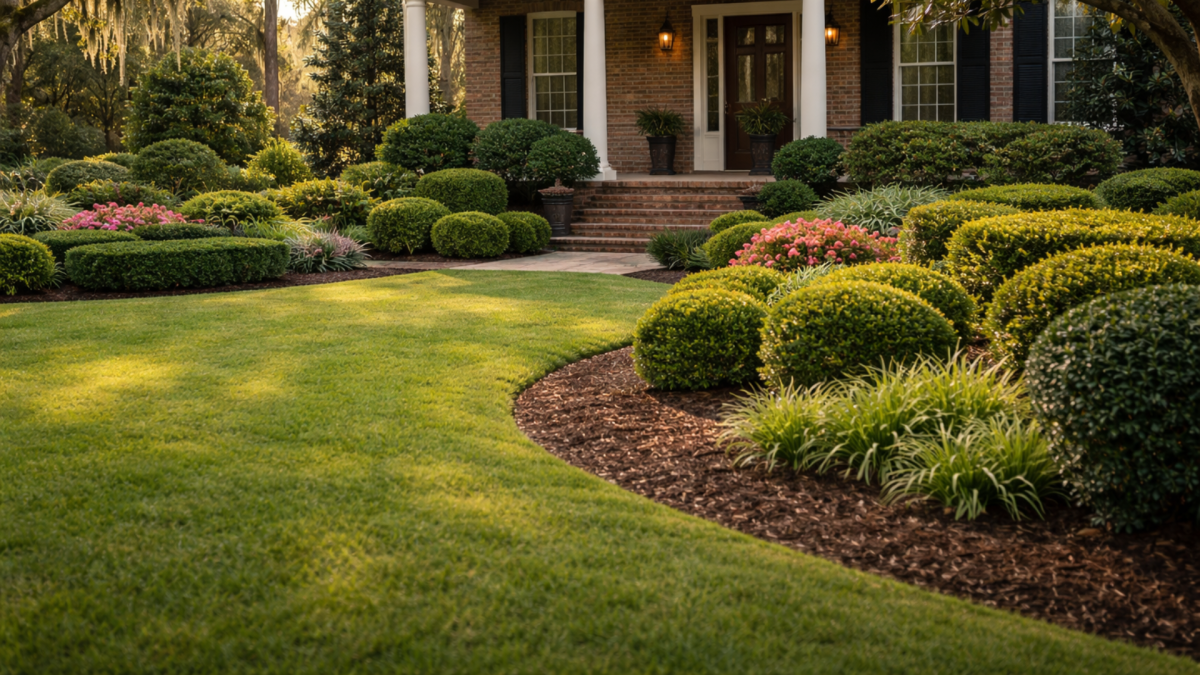 Late Winter Yard Prep Matters For Baldwin County Properties