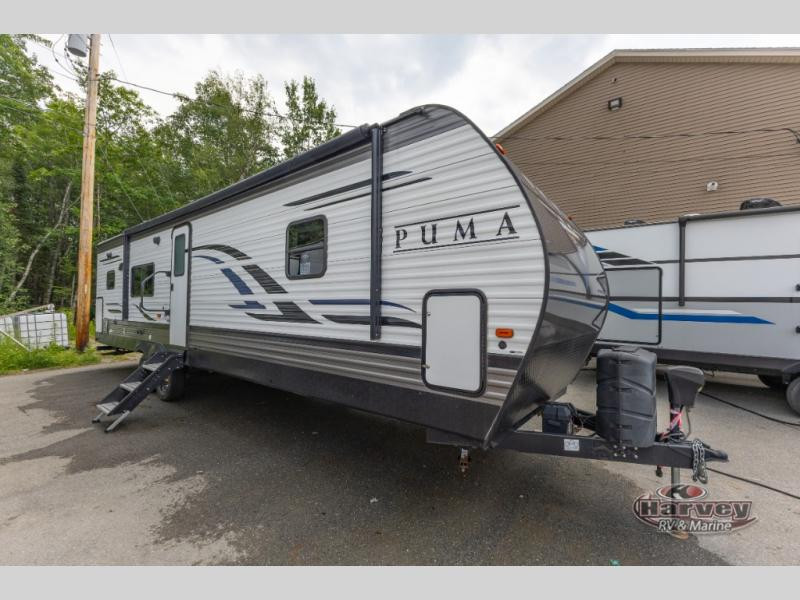 2020 Palomino Puma 30RKQS-interior