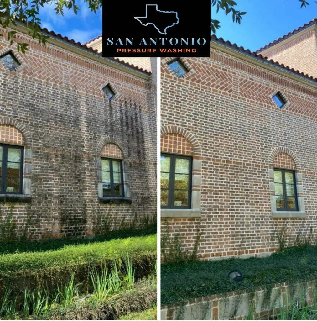 san antonio pressure washing