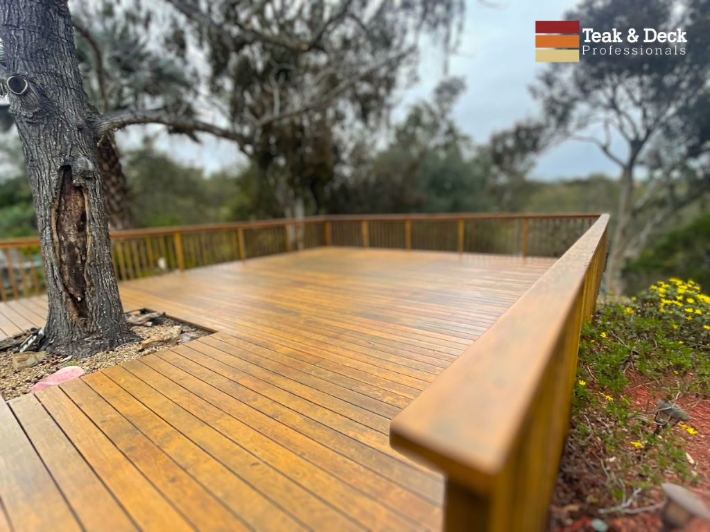 Teak & Deck San Diego CA