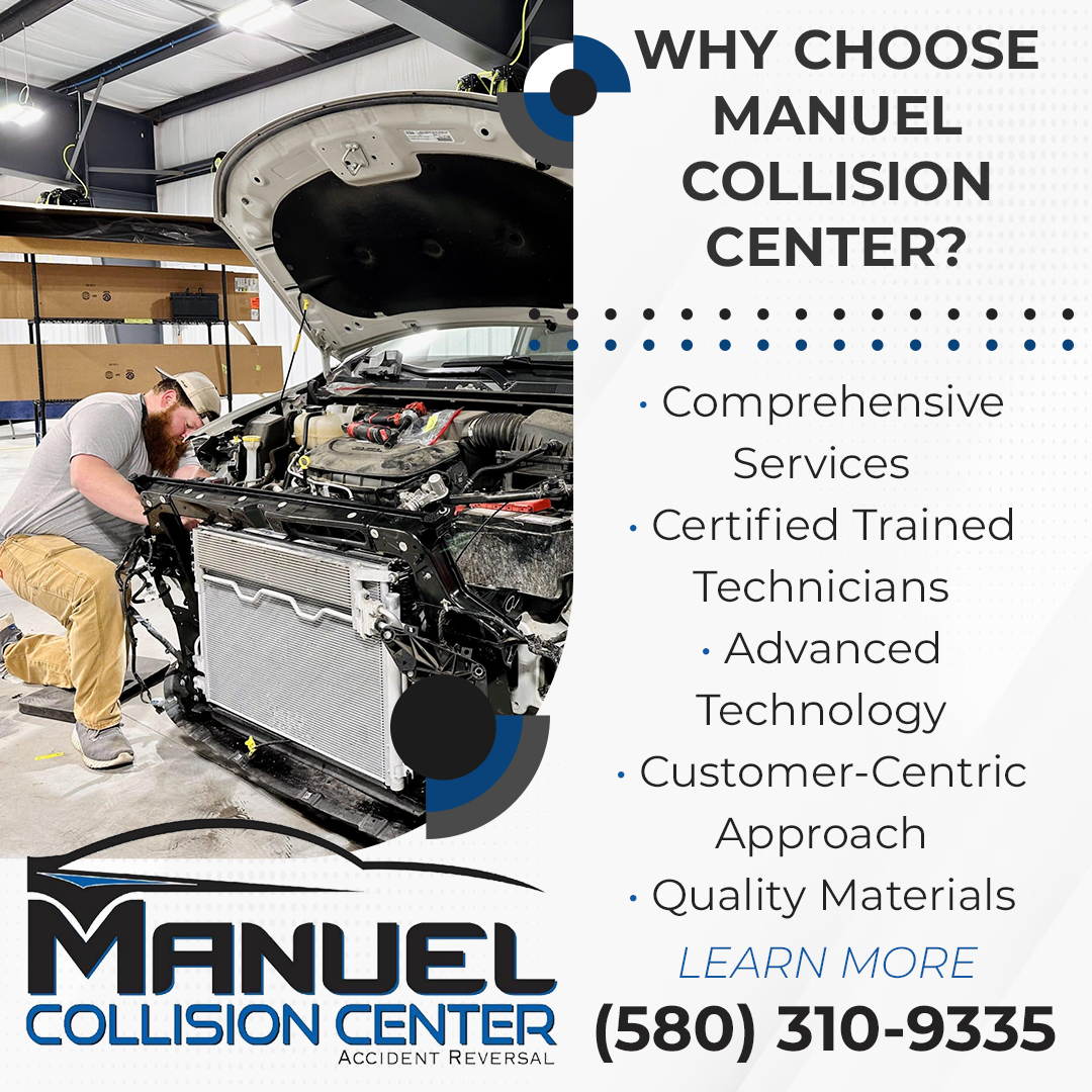manuel collision center the best autobody repair