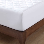 Pure Parima Antimicrobial Water-Resistant Egyptian Cotton Mattress Protector.png