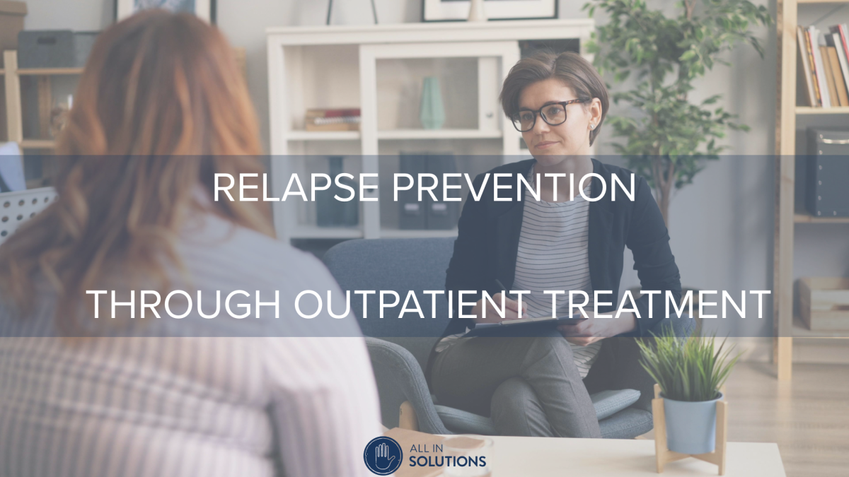 Relapse Prevention