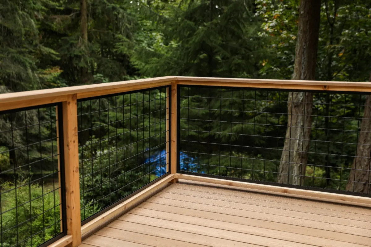 Tom's Mulch Warns of Winter Damage on Chain-Link Fences in Lytle - The ...