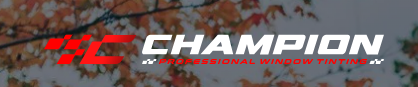 Champion Window Tinting