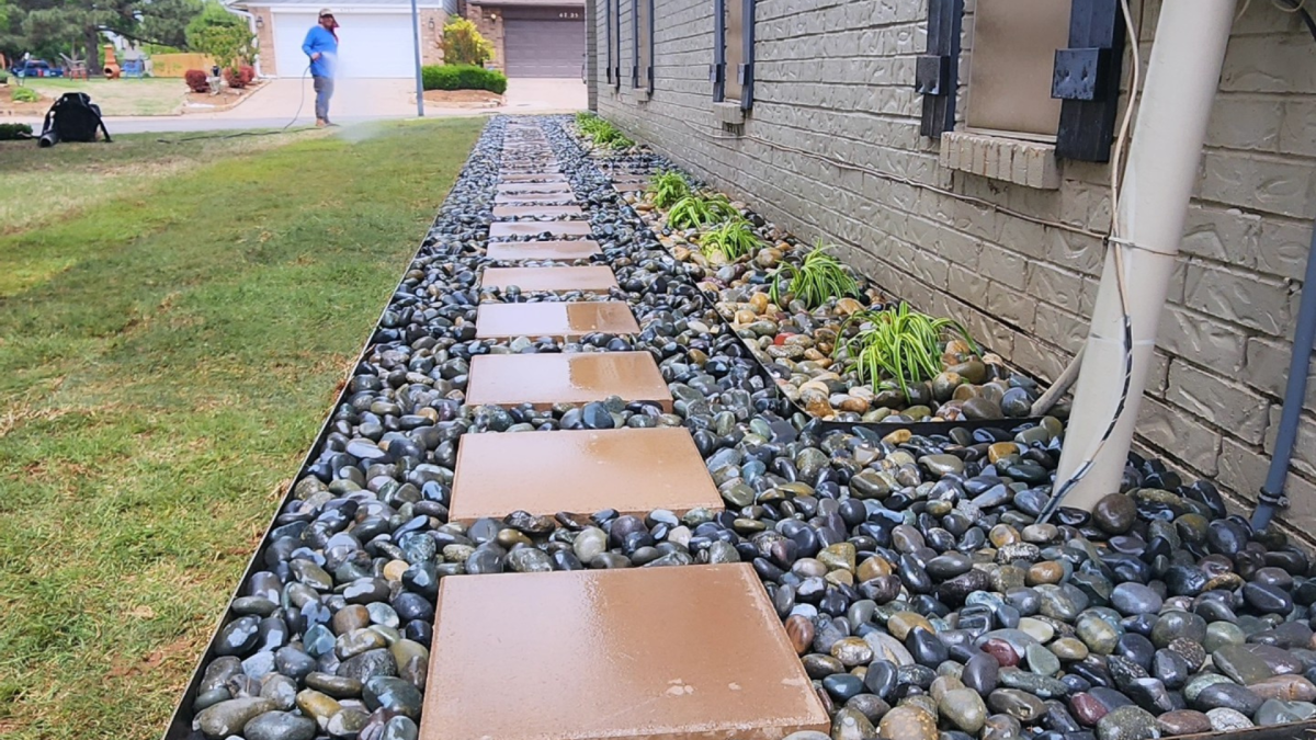 Homeowners in Norman Consider Drainage Planning Before Landscape Projects Begin