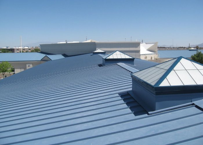 Metal Roofing in Colorado Springs