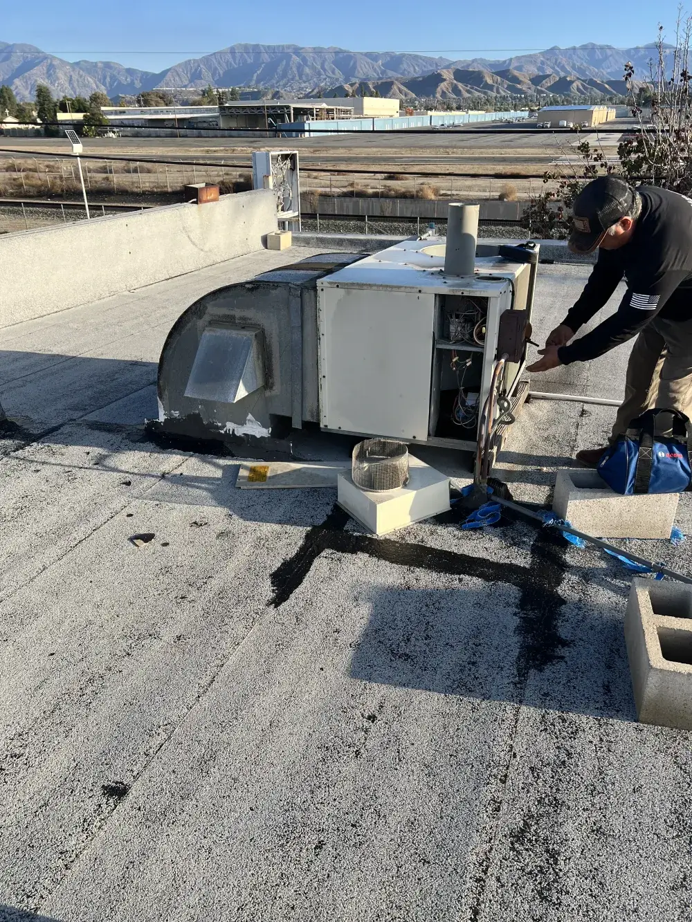 AC repair in Sylmar, CA